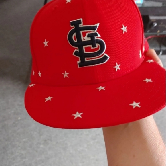St.louis cardinals All-Star game Hat - Picture 1 of 3